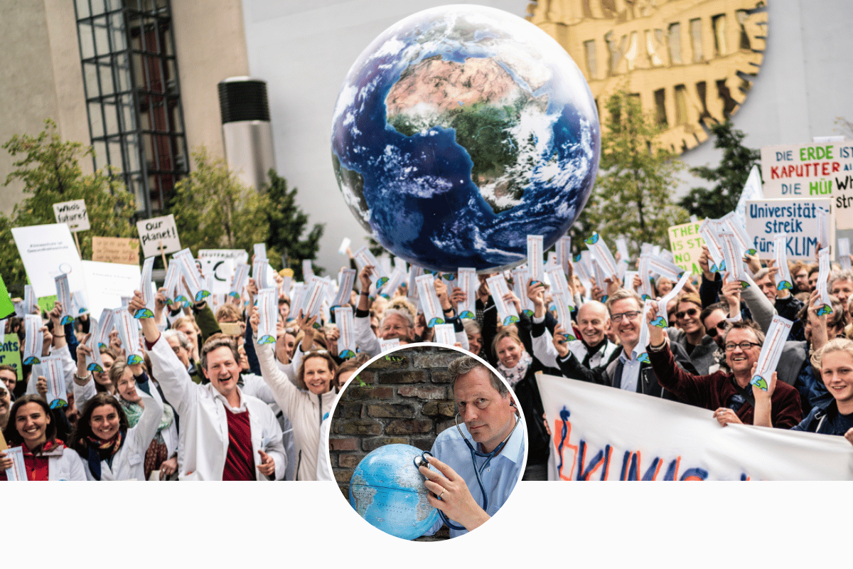 Planetare Gesundheit